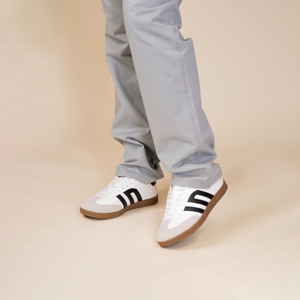 APOSTOL - Zapatilla Hombre Blanco Konstantin Apóstol