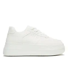 CHINITOWN - Zapatilla Mujer Blanco Maja