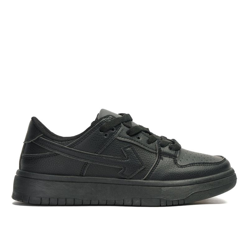 CHINITOWN - Zapatilla Mujer Negro Betina Chinitown
