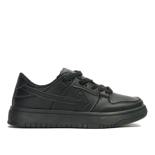 CHINITOWN - Zapatilla Mujer Negro Betina