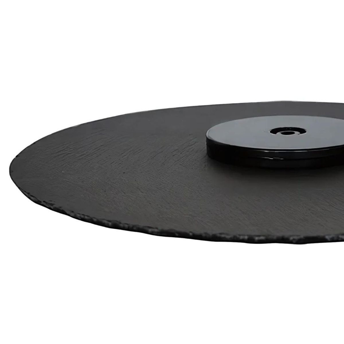 WAYU - Plato Giratorio Piedra Pizarra Pizza Wayu Alta Durabilidad Cocina