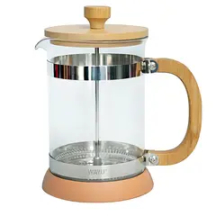 WAYU - Prensa Francesa 800mL Cafeteria Cafe Mesa Cocina