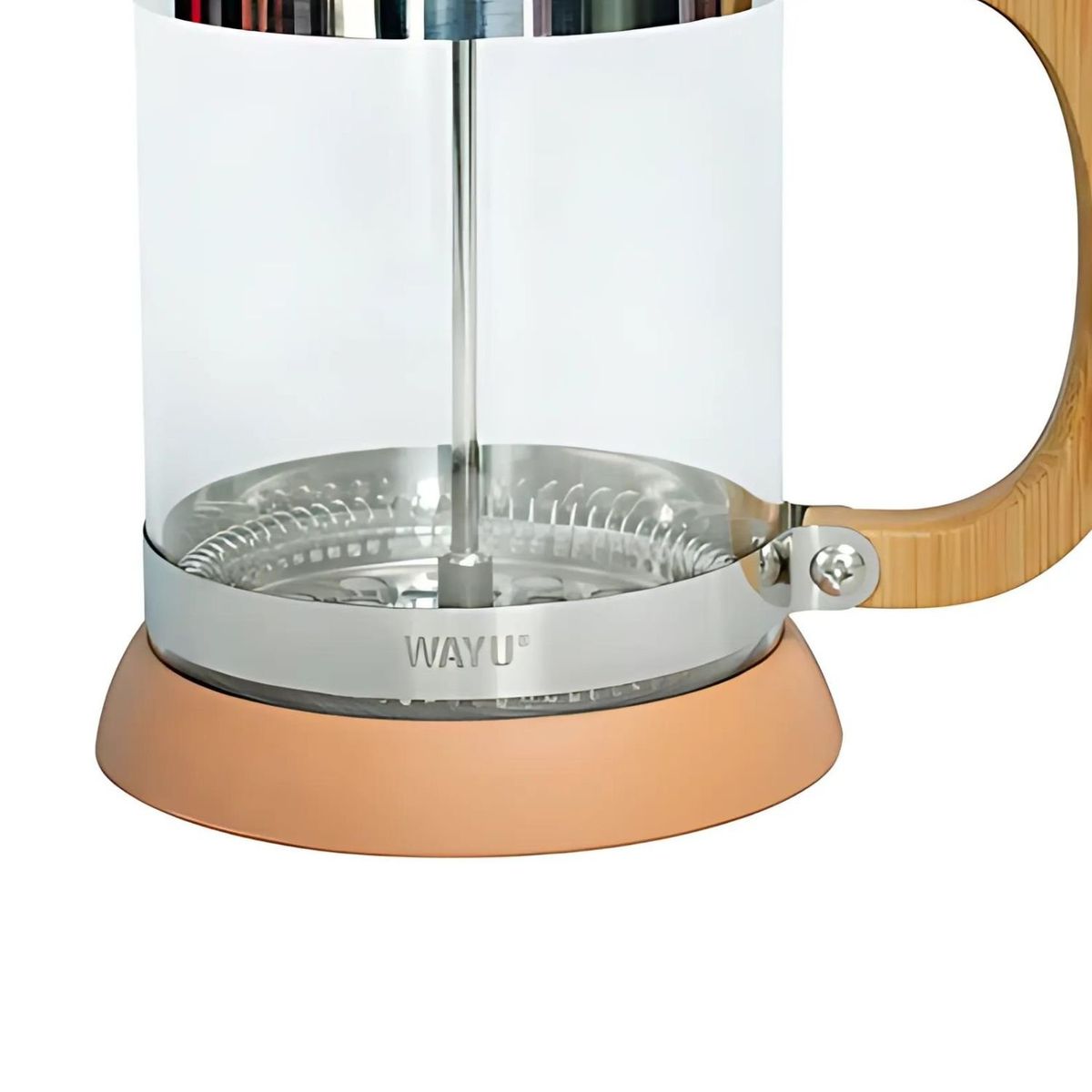 WAYU - Prensa Francesa 800mL Wayu Cafeteria Cafe Mesa Cocina