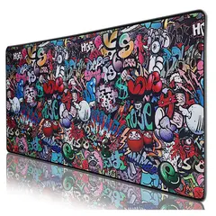 DBLUE - Mouse Pad Gamer Graffiti 80x30cms - Ps