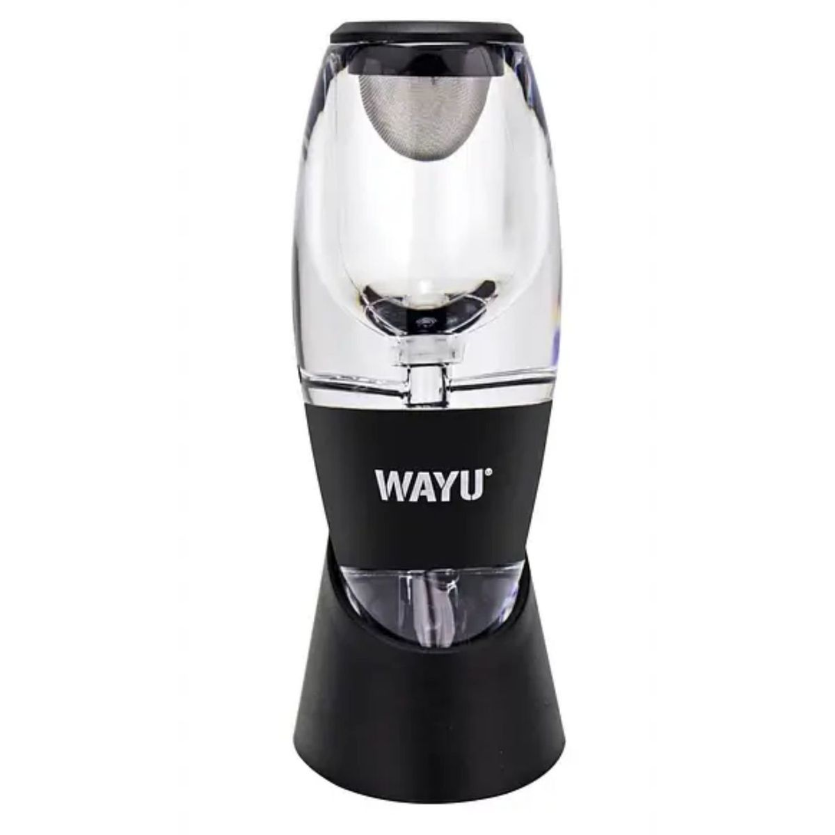 WAYU - Aireador con Filtro Wayu Vinos Decantador Premium