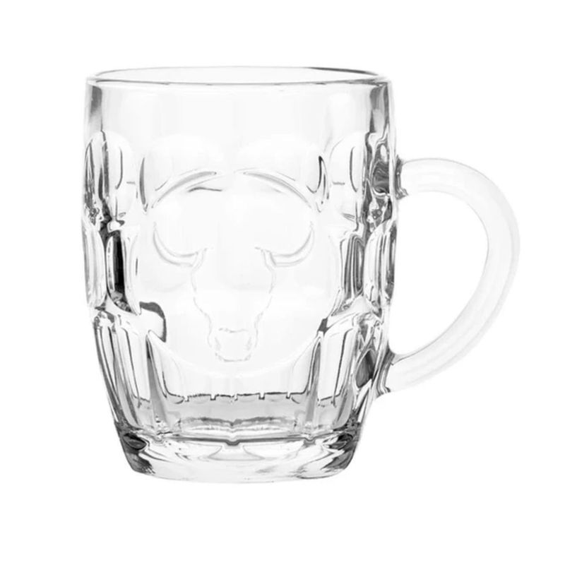 WAYU - Vaso Shopero Wayu 580ml Beer Mug Cervecero Quincho