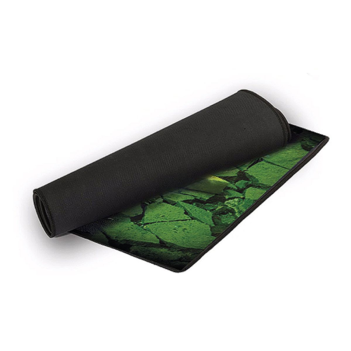 REPTILEX - Mouse Pad Gamer Pro Diseño Verde 70x30cm - SC