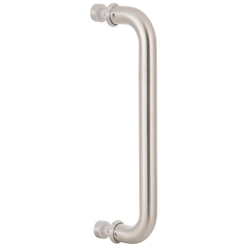 YALE - Manillón Yale Roma Acceso Simple 30cm con Tope 1/2 Luna