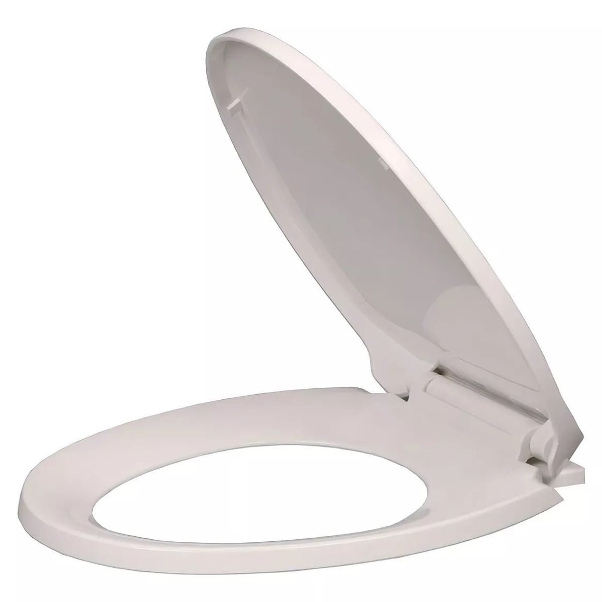 TAUMM - Asiento Y Tapa De Cierre Lento De Wc Blanca Fuscher Taumm