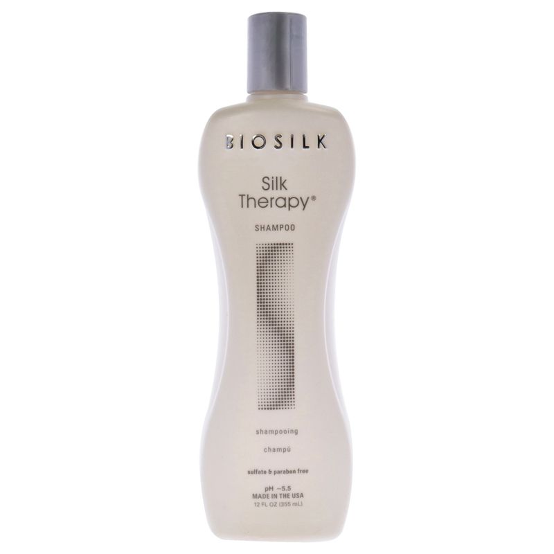 BIOSILK - Champú Terapia de Seda 360ml Biosilk