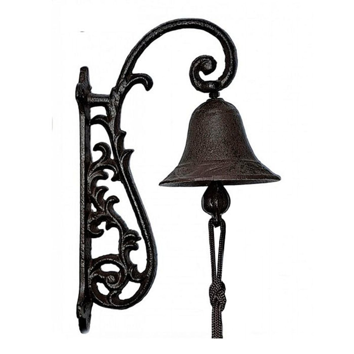 BRIC - Campana Mural Pared Hierro