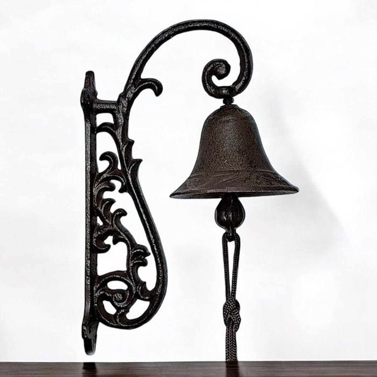 BRIC - Campana Mural Pared Hierro