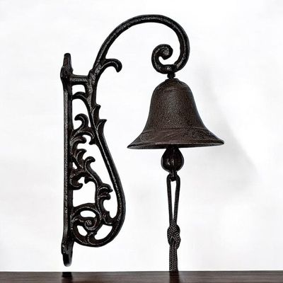 Imagen 2 del producto Campana Mural Pared Hierro