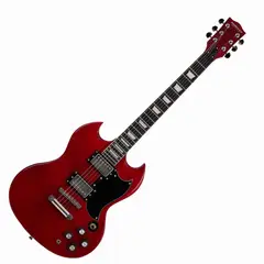 FREEMAN - GUITARRA ELECTRICA SSG-10 WRDWR