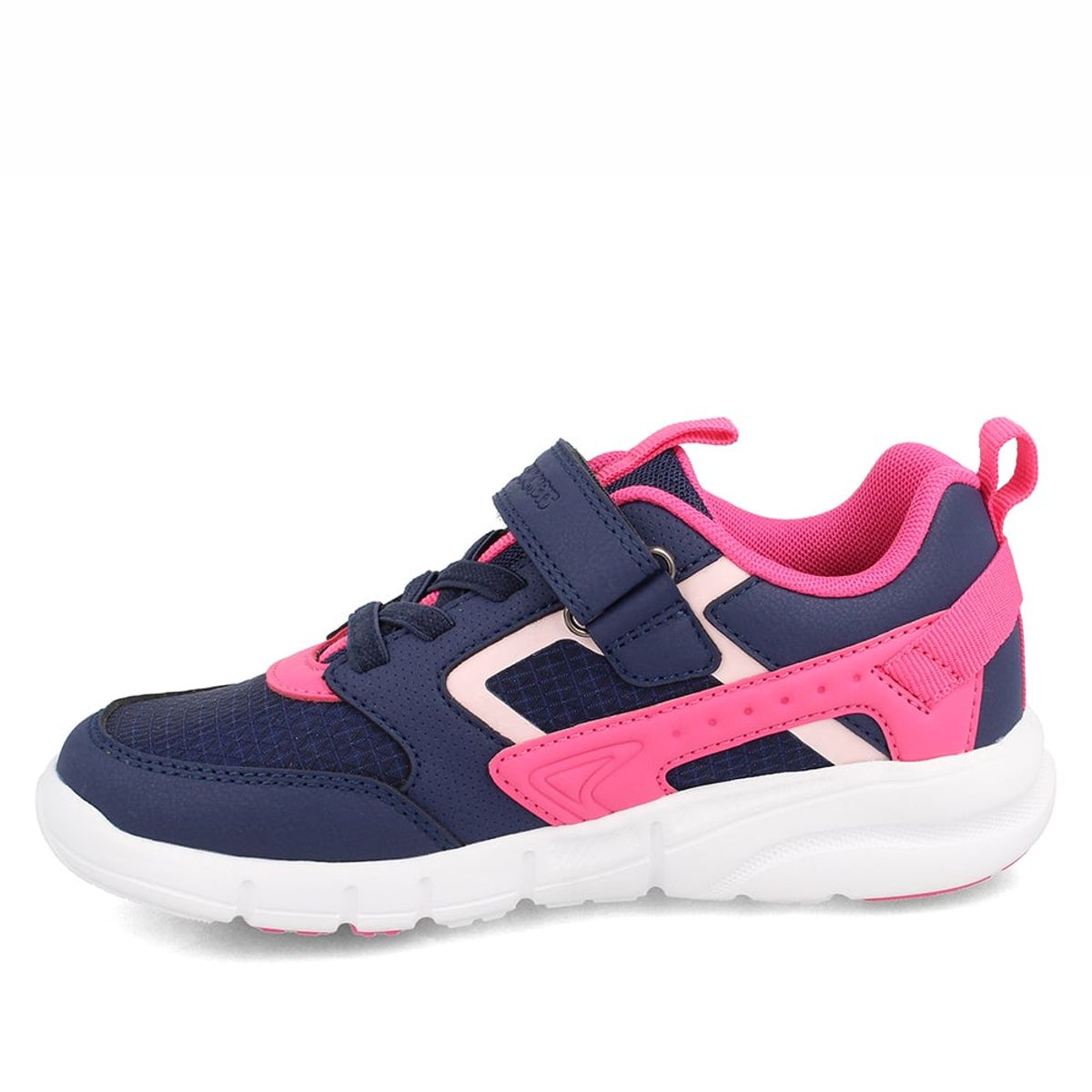 BUBBLE GUMMERS - Zapatilla Niña Bubblegummers Airgames Azul-Fucsia