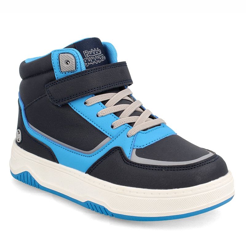 BUBBLE GUMMERS - Zapatilla Niña Bubblegummers Centennial Azul