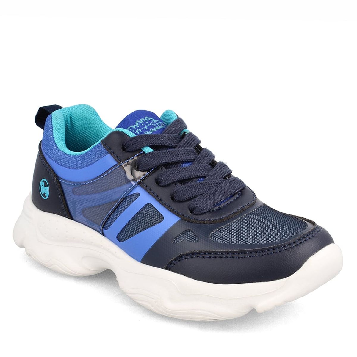 BUBBLE GUMMERS - Zapatilla Niño Bubblegummers Bolt Azul