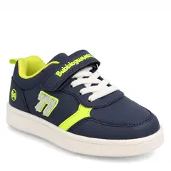 BUBBLE GUMMERS - Zapatilla Niño Bubblegummers Clavel Azul Marino