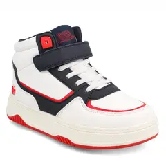 BUBBLE GUMMERS - Zapatilla Niño Bubblegummers Centennial Blanco