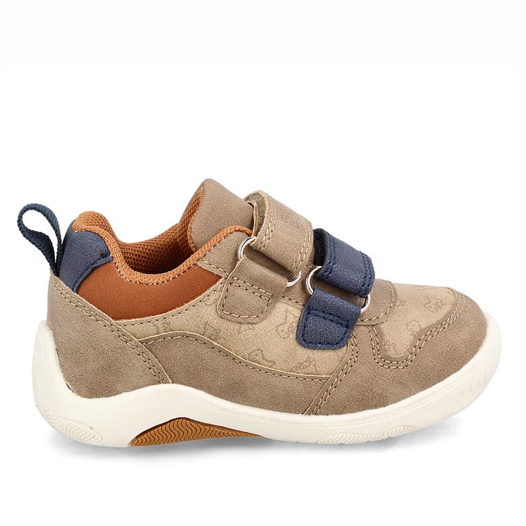 Zapatilla Niño Bubblegummers Sam Café
