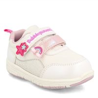 Zapatilla Niña Bubblegummers Soft Walker Blanco