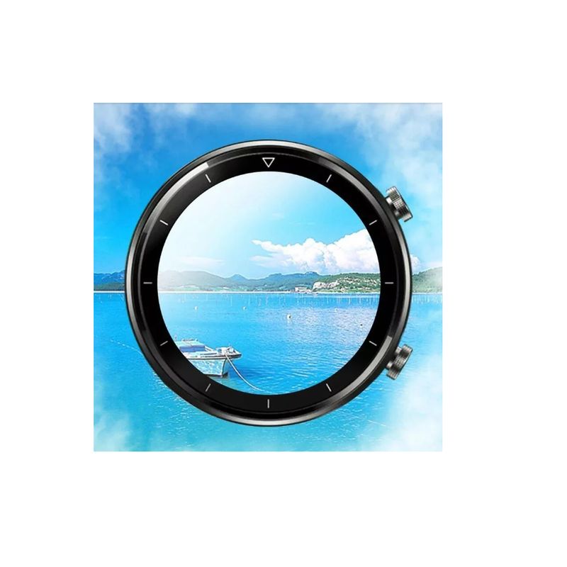 GENERICO - Protector De Pantalla 3d Para Huawei Gt2 42mm