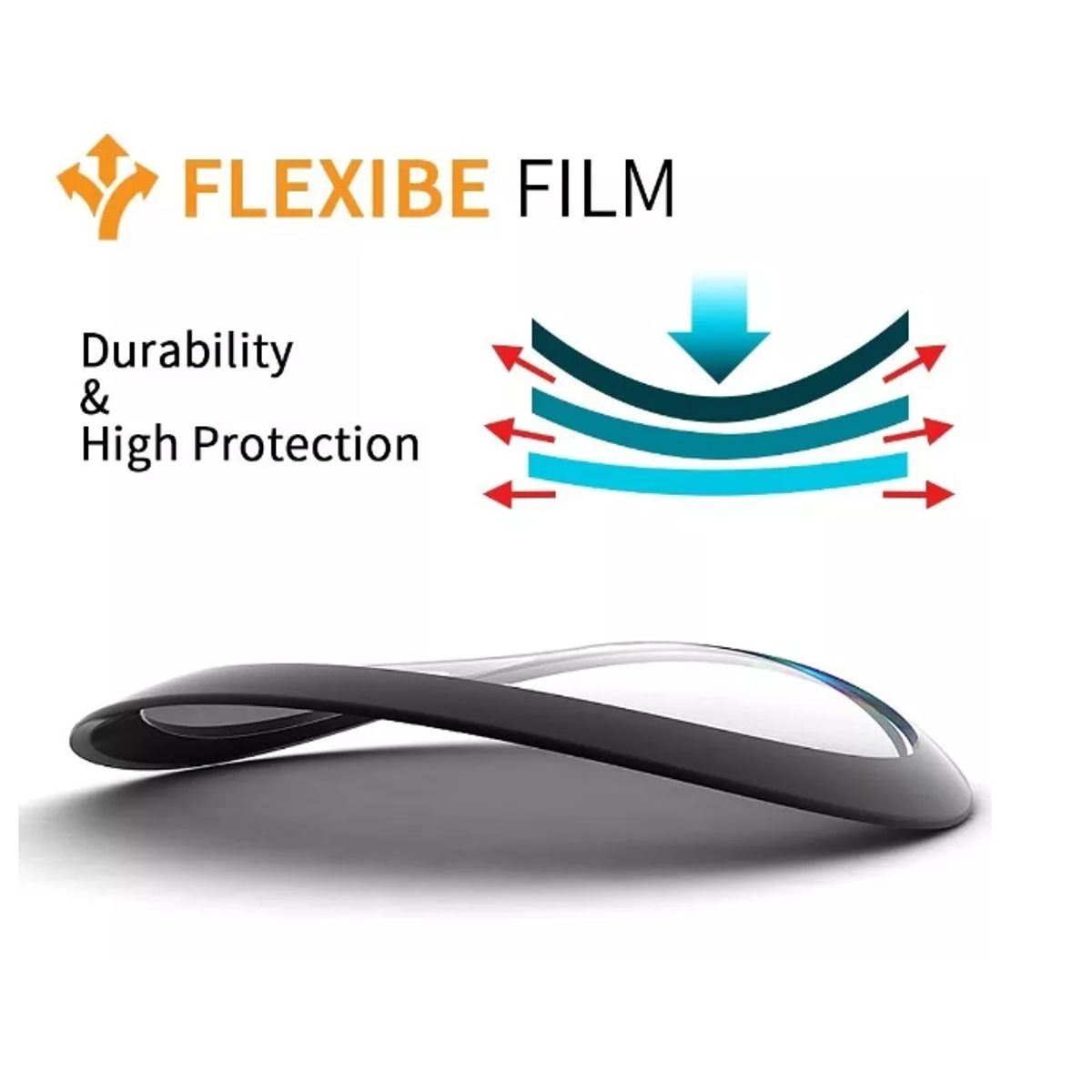 GENERICO - Protector De Pantalla 3d Para Huawei Gt2 46mm