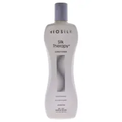 BIOSILK - Acondicionador Terapia de Seda 360ml Biosilk.-