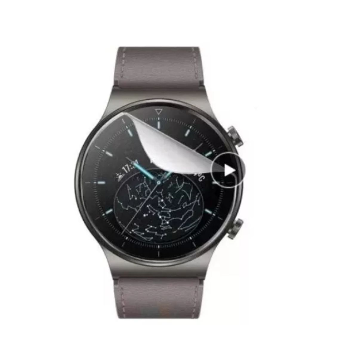 GENERICO - Pack Lamina Protectora De Pantalla Para Gt2pro - 3uni