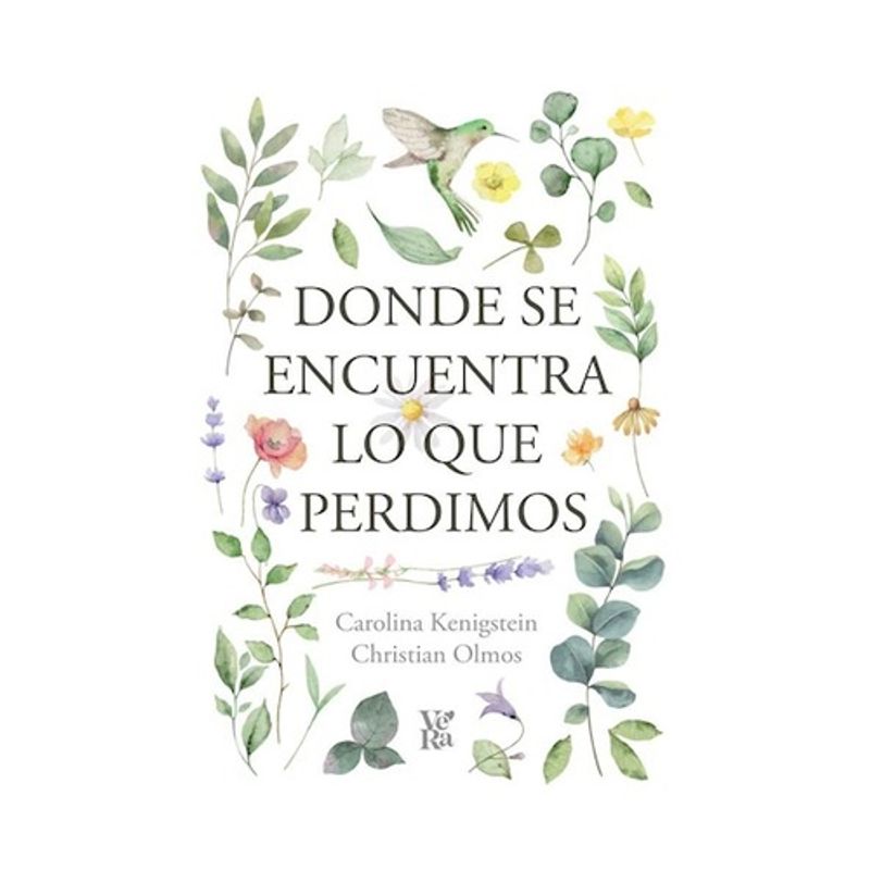 ANTARTICA LIBROS - Donde Se Encuentra Lo Que Perdimos