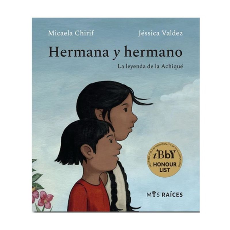 ANTARTICA LIBROS - Hermana Y Hermano - CHIRIF, MICAELA
