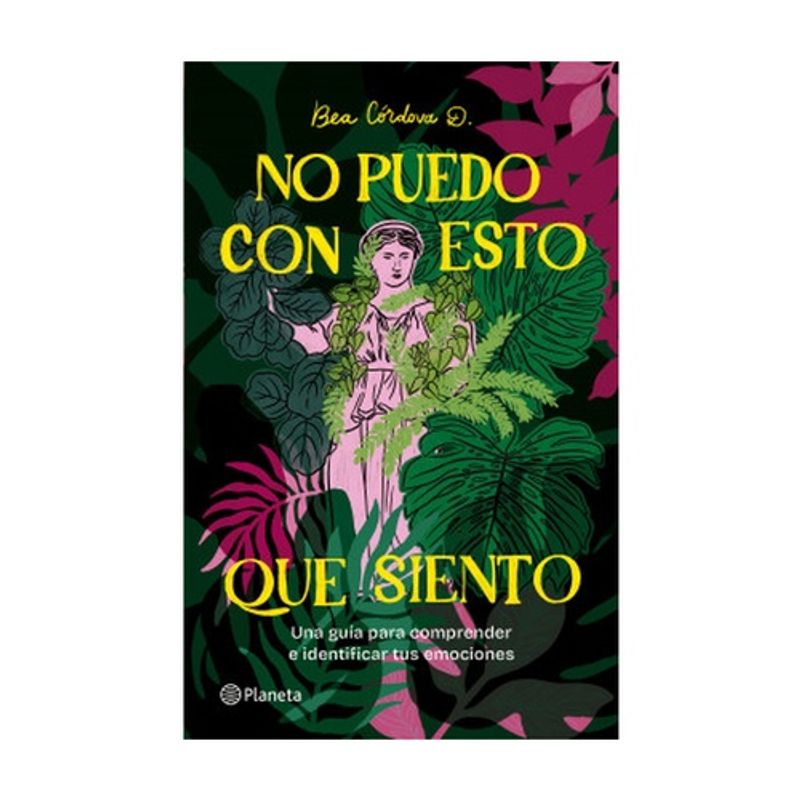 ANTARTICA LIBROS - No Puedo Con Esto Que Siento