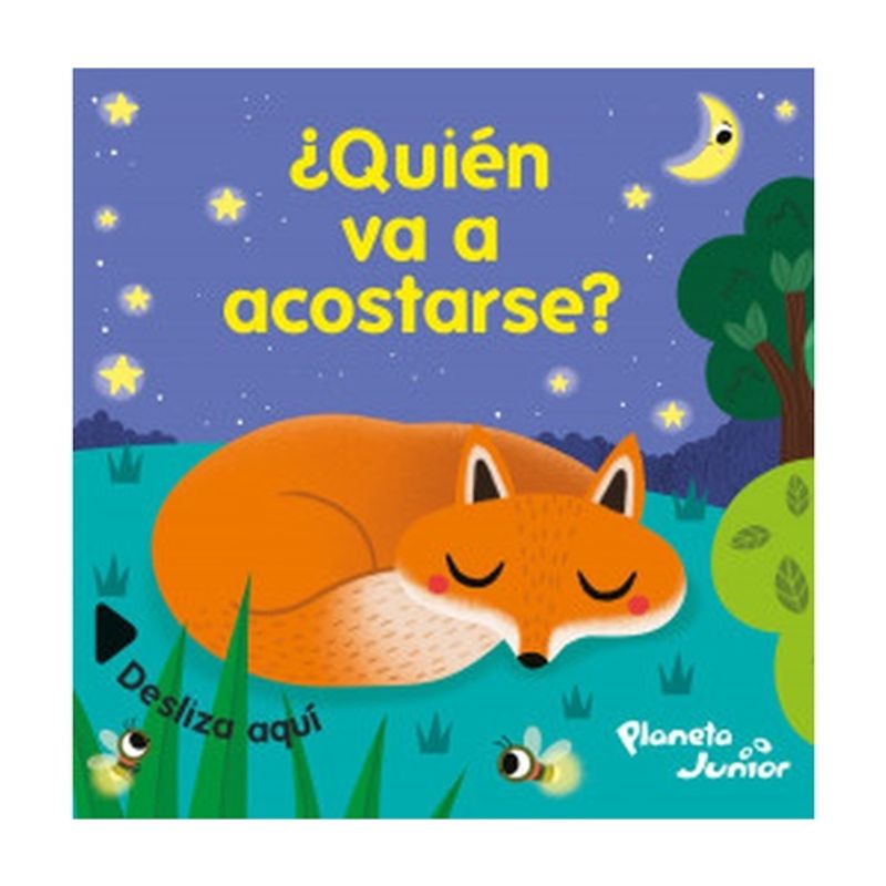 ANTARTICA LIBROS - ¿Quien Va A Acostarse?