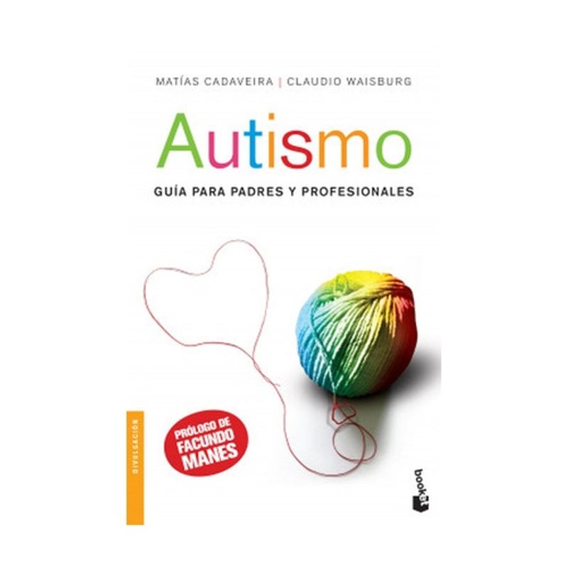 ANTARTICA LIBROS - Autismo - CADAVEIRA, MATIAS