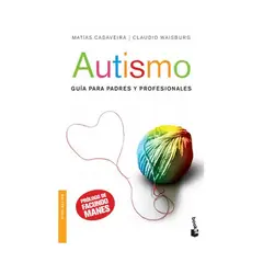 ANTARTICA LIBROS - Autismo - CADAVEIRA, MATIAS
