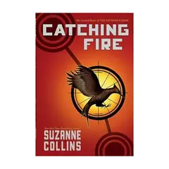 ANTARTICA LIBROS - Catching Fire (Hunger Games, Book Two)