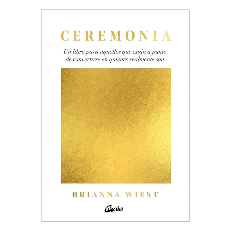 ANTARTICA LIBROS - Ceremonia - WIEST, BRIANNA