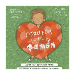 ANTARTICA LIBROS - Corazon De Ramon - VALDIVIESO, TRINIDAD