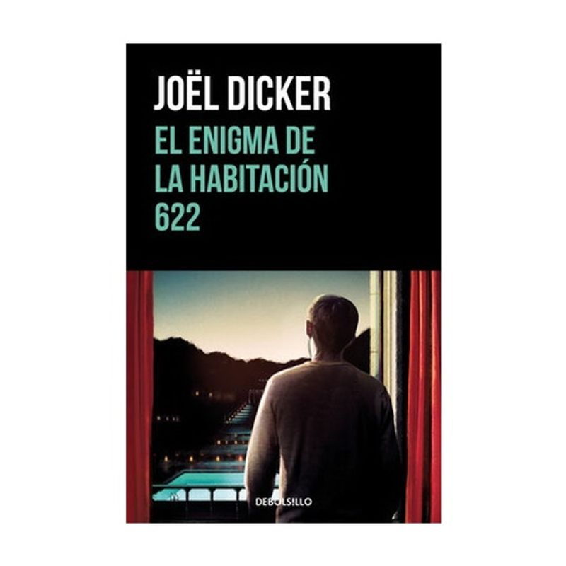 ANTARTICA LIBROS - El Enigma De La Habitacion 622 (B)