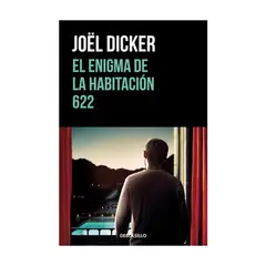 ANTARTICA LIBROS - El Enigma De La Habitacion 622 (B)