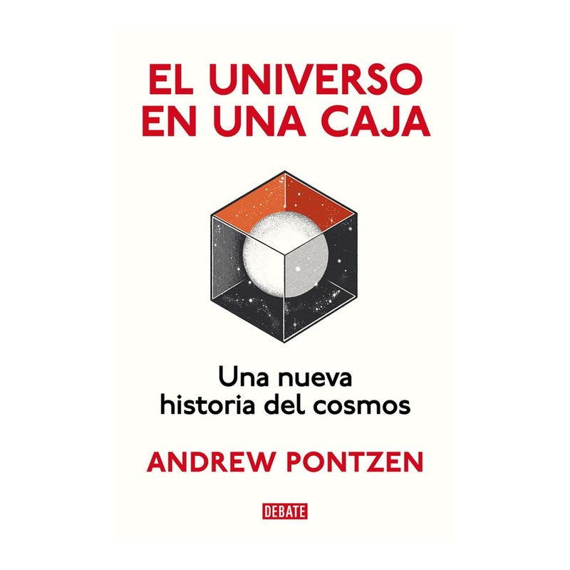 ANTARTICA LIBROS - El Universo En Una Caja