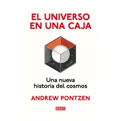 ANTARTICA LIBROS - El Universo En Una Caja