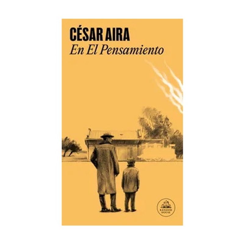 ANTARTICA LIBROS - En El Pensamiento - AIRA, CESAR