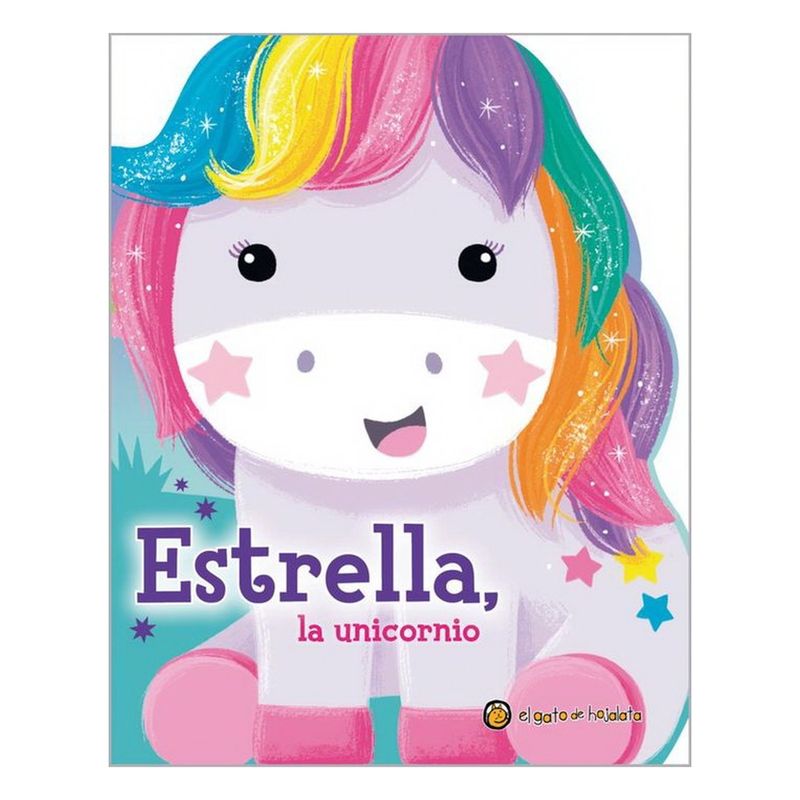 ANTARTICA LIBROS - Estrella, El Unicornio