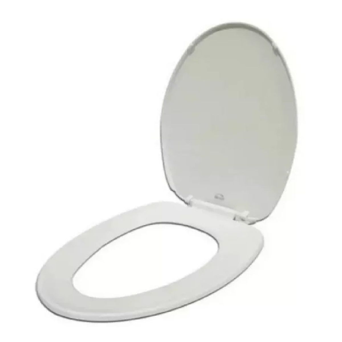 TAUMM - Asiento Y Tapa De Wc Sanitario Baño Blanca Colomba Taumm