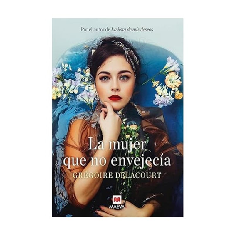ANTARTICA LIBROS - La Mujer Que No Envejecia