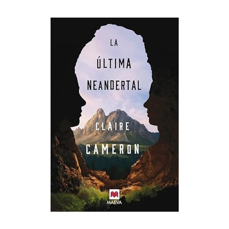 ANTARTICA LIBROS - La Ultima Neandertal - CAMERON, CLAIRE