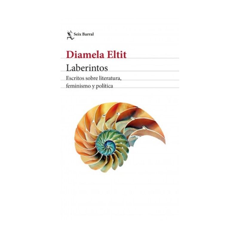ANTARTICA LIBROS - Laberintos - ELTIT, DIAMELA