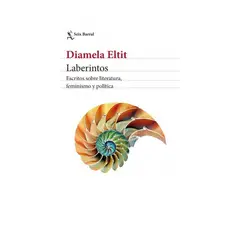 ANTARTICA LIBROS - Laberintos - ELTIT, DIAMELA