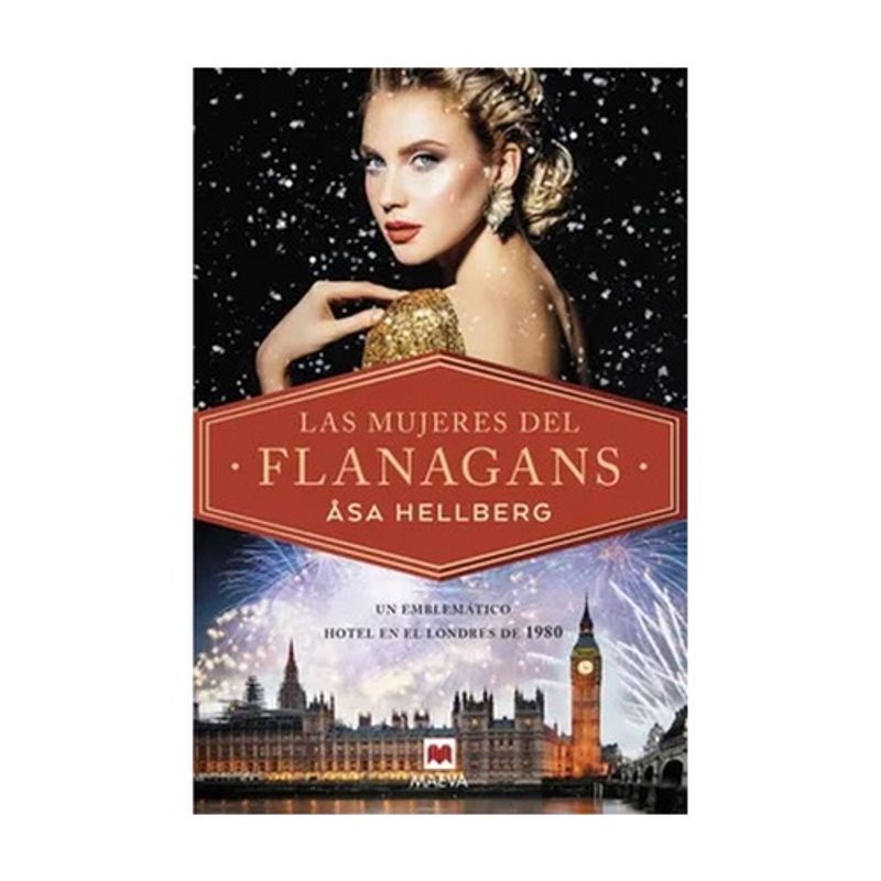 ANTARTICA LIBROS - Las Mujeres De Flanagans